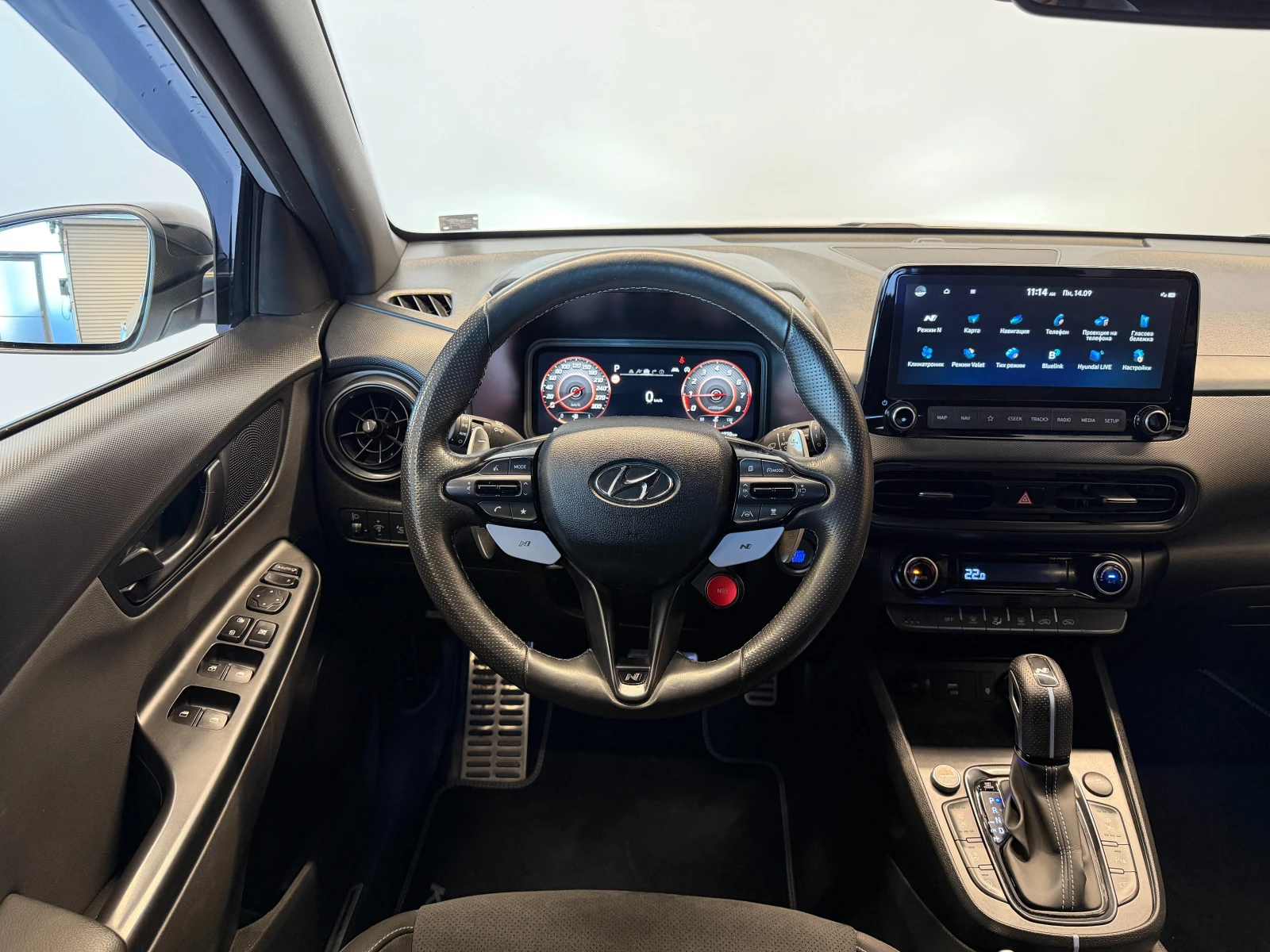 Hyundai Kona N PERFORMANCE, снимка 11 - Автомобили и джипове - 56223735