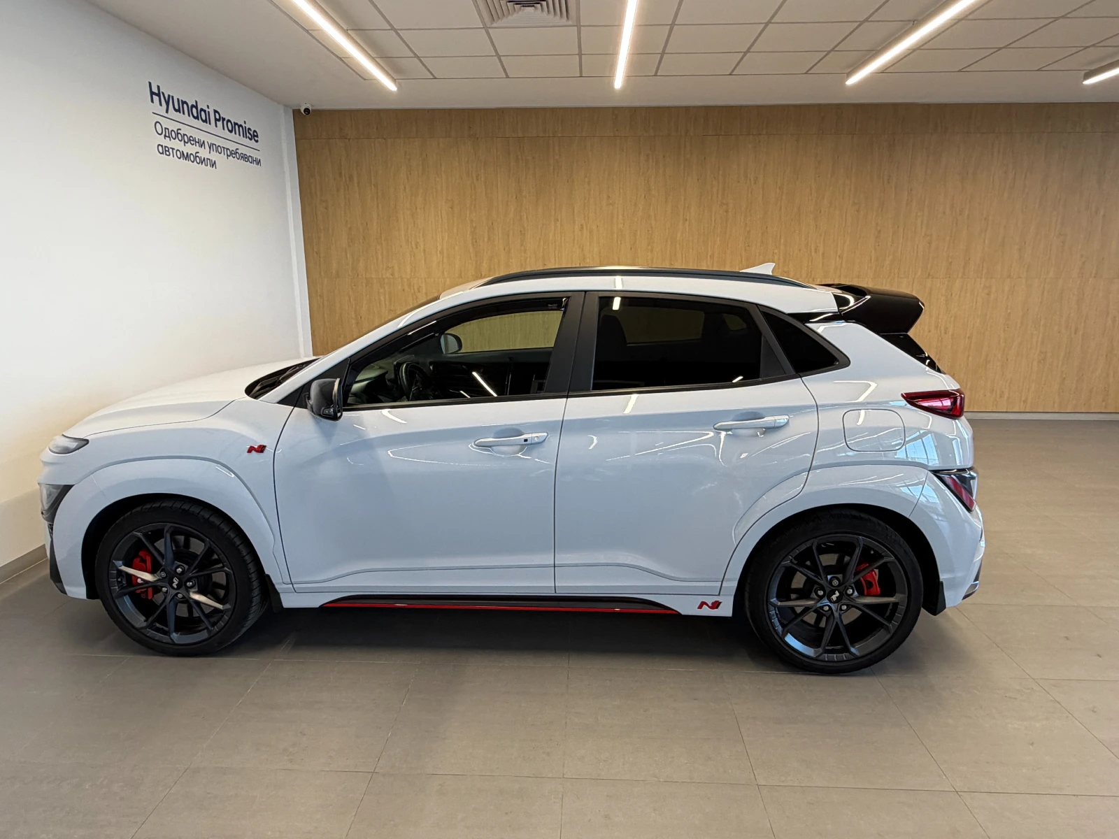Hyundai Kona N PERFORMANCE, снимка 2 - Автомобили и джипове - 56223735