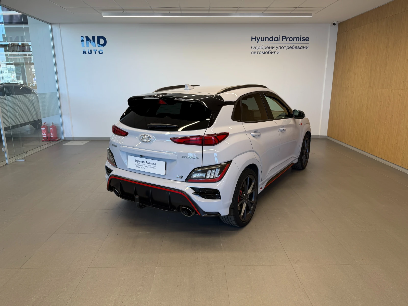 Hyundai Kona N PERFORMANCE, снимка 5 - Автомобили и джипове - 56223735