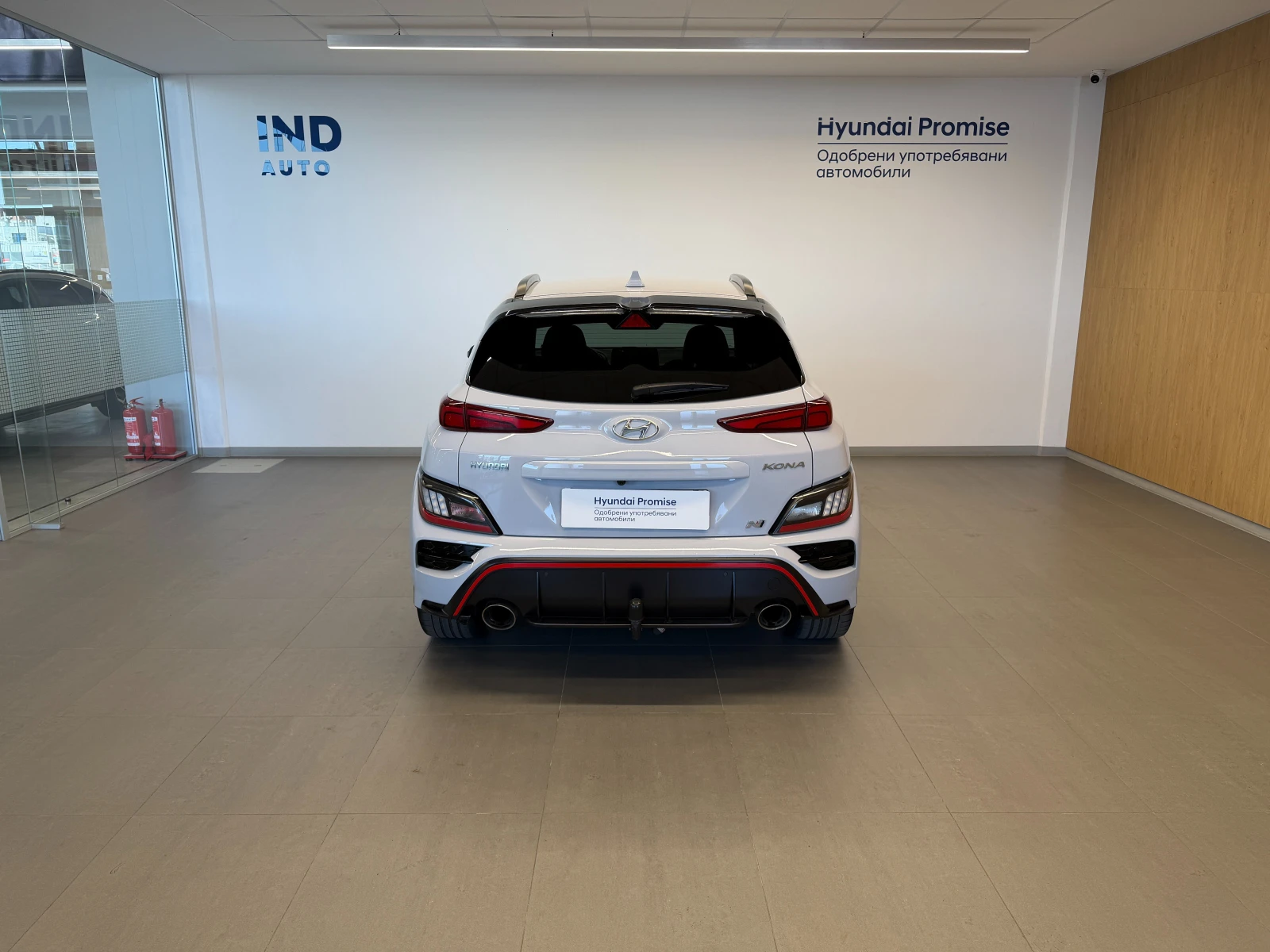Hyundai Kona N PERFORMANCE, снимка 4 - Автомобили и джипове - 56223735