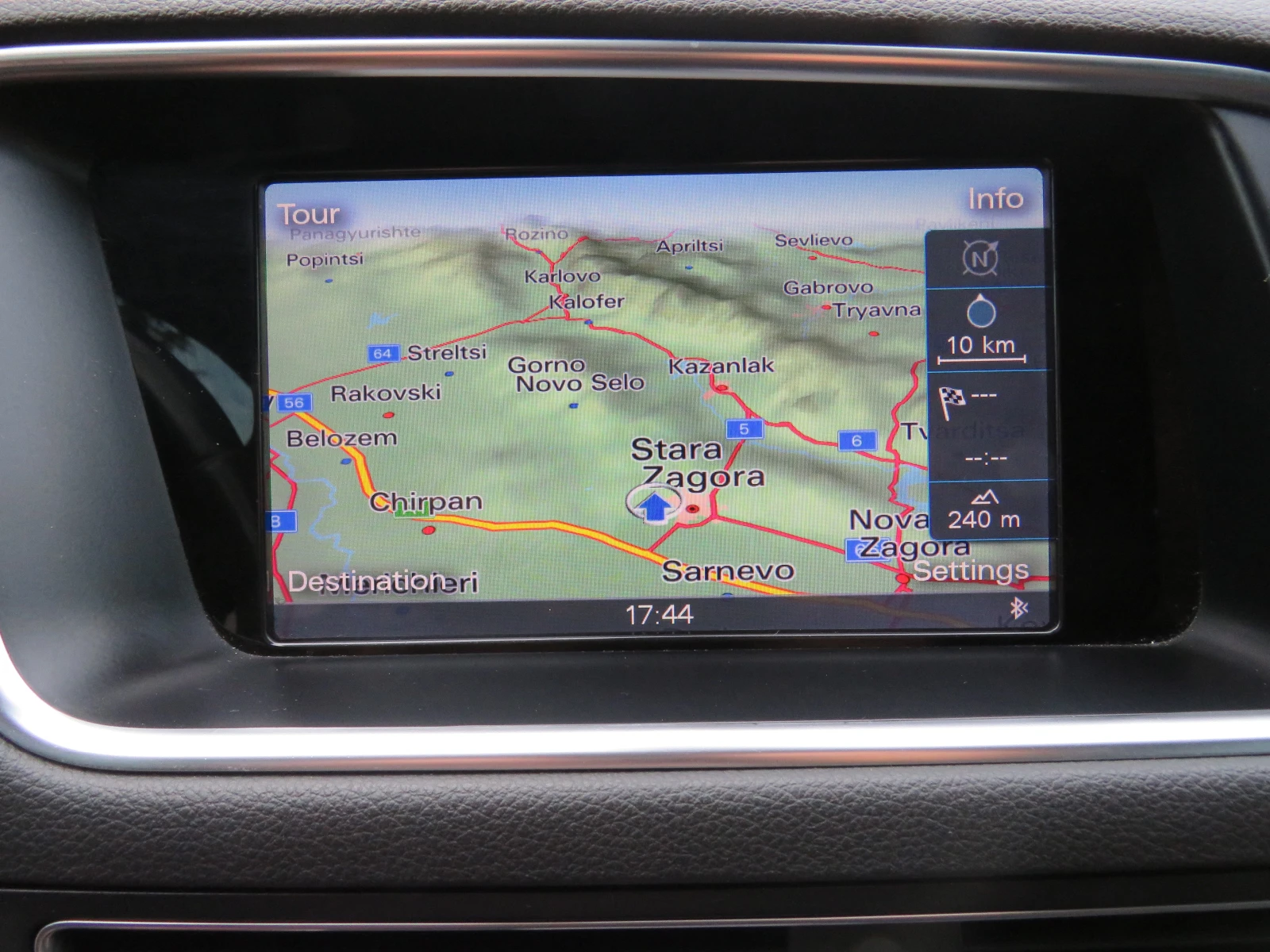 Audi SQ5 * 313к.с 8ZF CARBON* , снимка 17 - Автомобили и джипове - 56233928