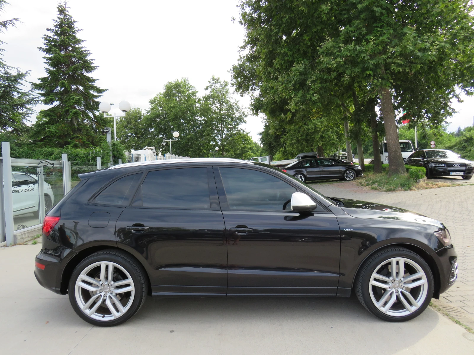 Audi SQ5 * 313к.с 8ZF CARBON* , снимка 4 - Автомобили и джипове - 56233928