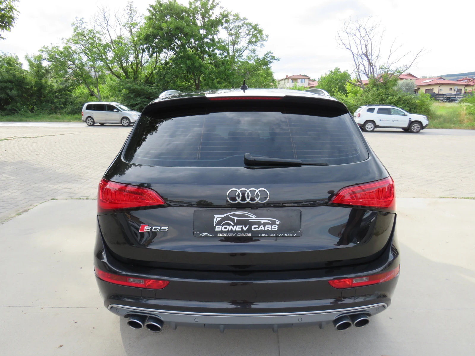 Audi SQ5 * 313к.с 8ZF CARBON* , снимка 6 - Автомобили и джипове - 56233928