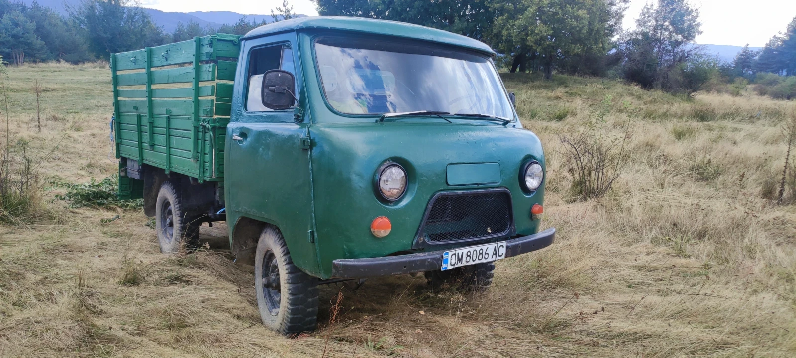 Uaz 452