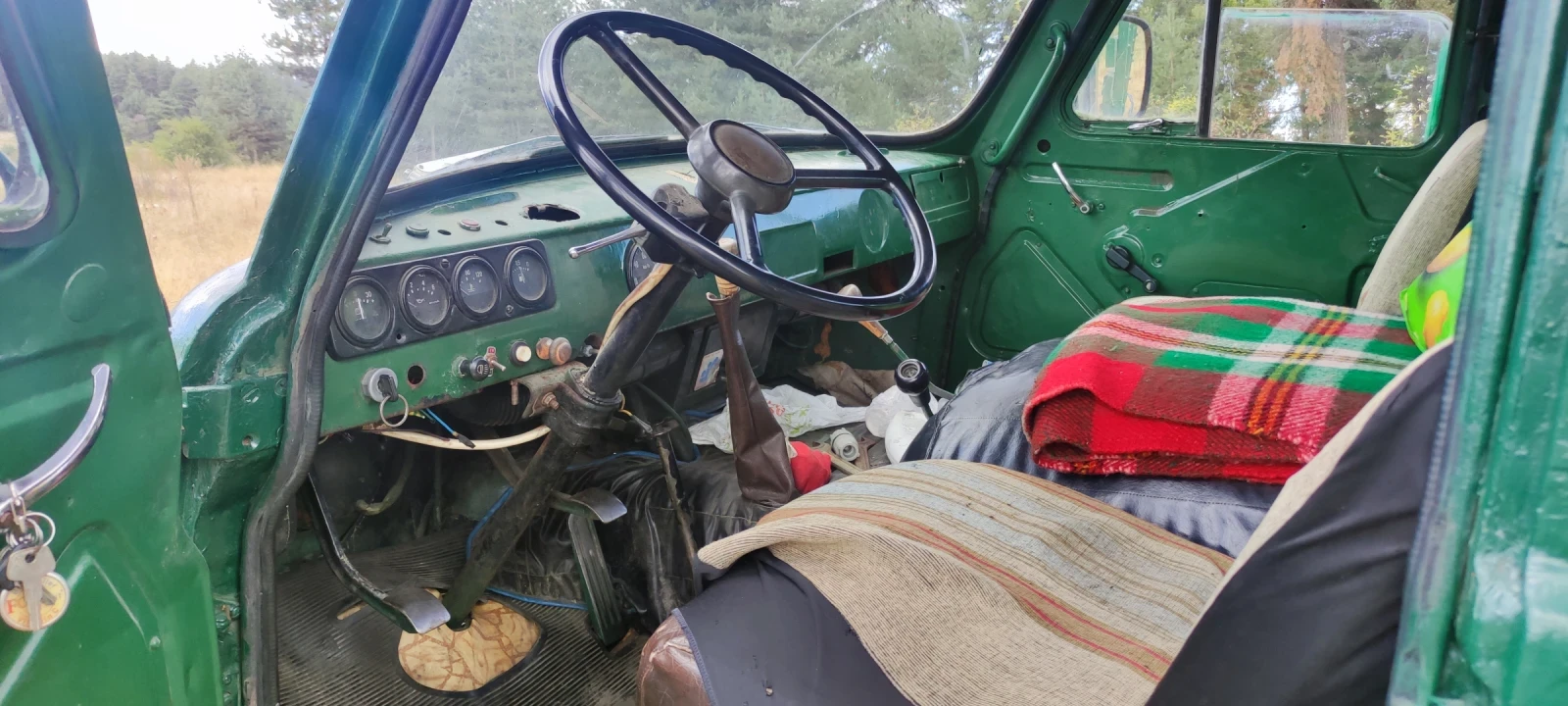 Uaz 452, снимка 4 - Автомобили и джипове - 56243361