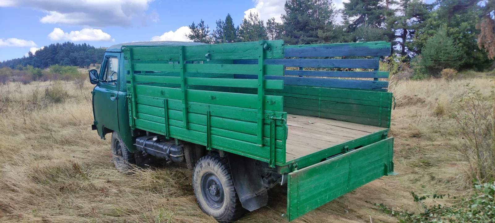 Uaz 452, снимка 6 - Автомобили и джипове - 56243361