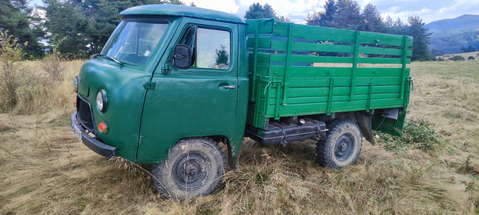 Uaz 452, снимка 3 - Автомобили и джипове - 56243361