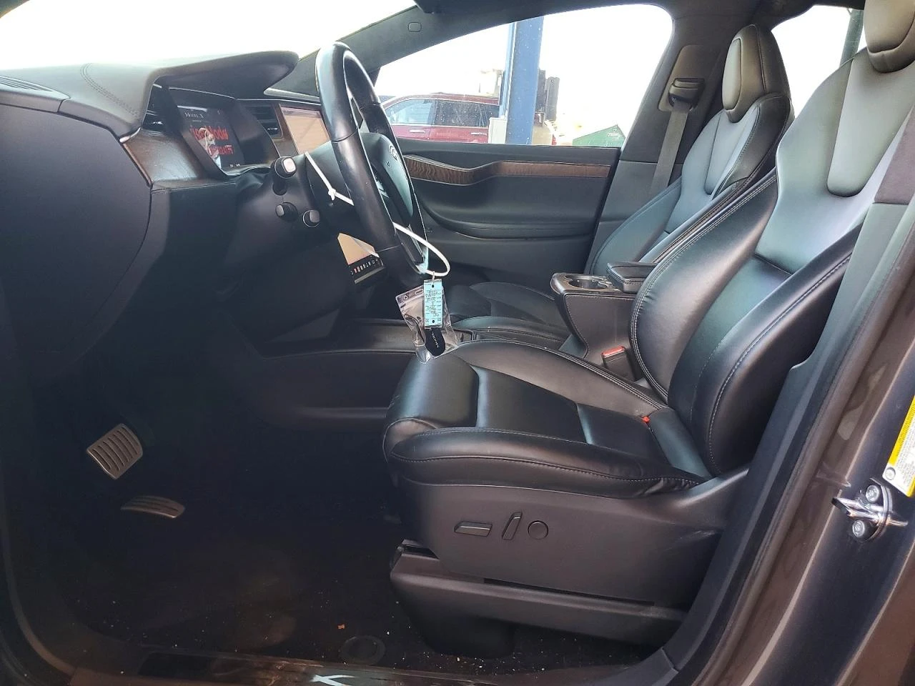 Tesla Model X Long Range Plus AWD, снимка 7 - Автомобили и джипове - 56332297