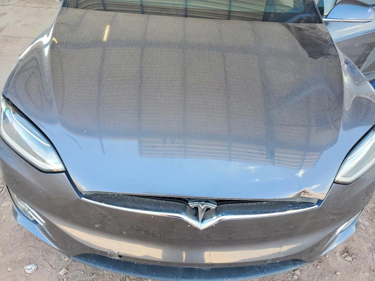 Tesla Model X Long Range Plus AWD, снимка 11 - Автомобили и джипове - 56332297