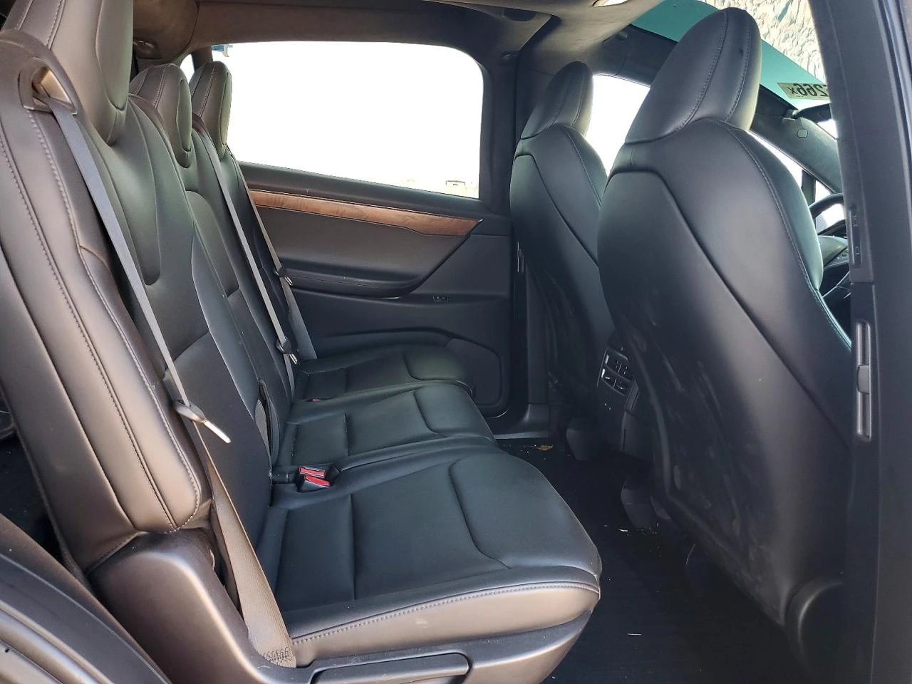 Tesla Model X Long Range Plus AWD, снимка 10 - Автомобили и джипове - 56332297