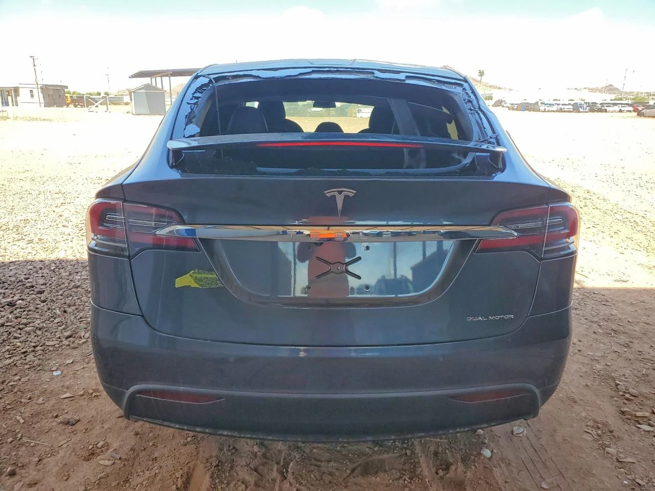 Tesla Model X Long Range Plus AWD, снимка 6 - Автомобили и джипове - 56332297