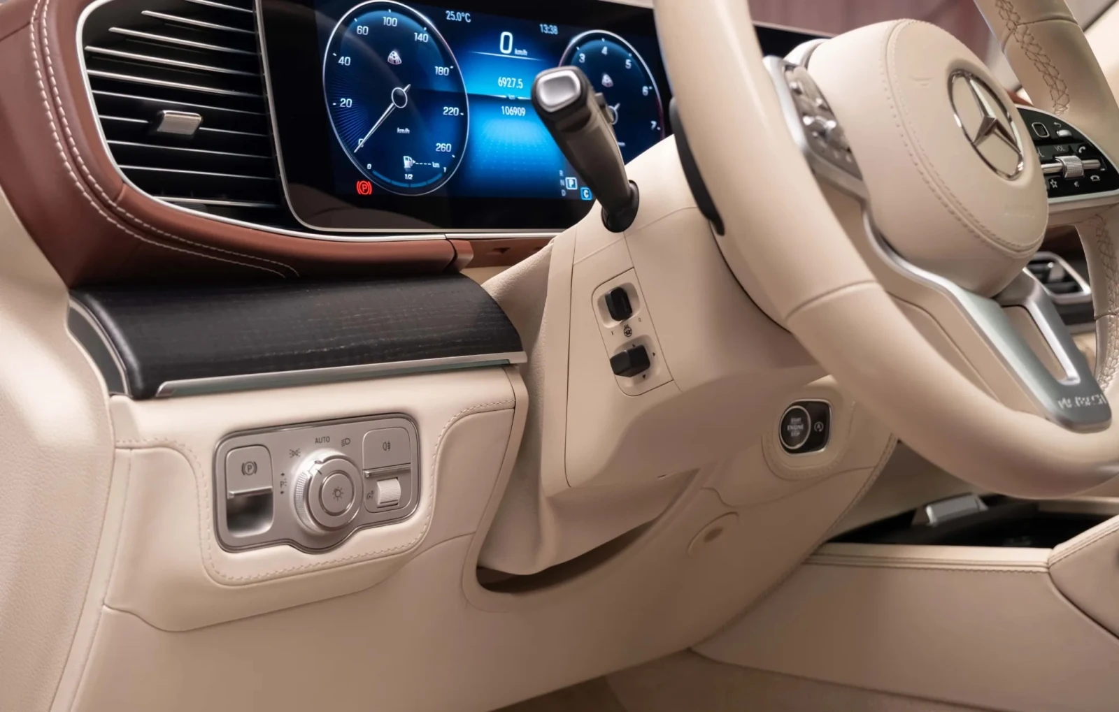 Mercedes-Benz GLS 600 V8 EQ Boost 4MATIC Maybach | Mobile.bg � ����������� 7