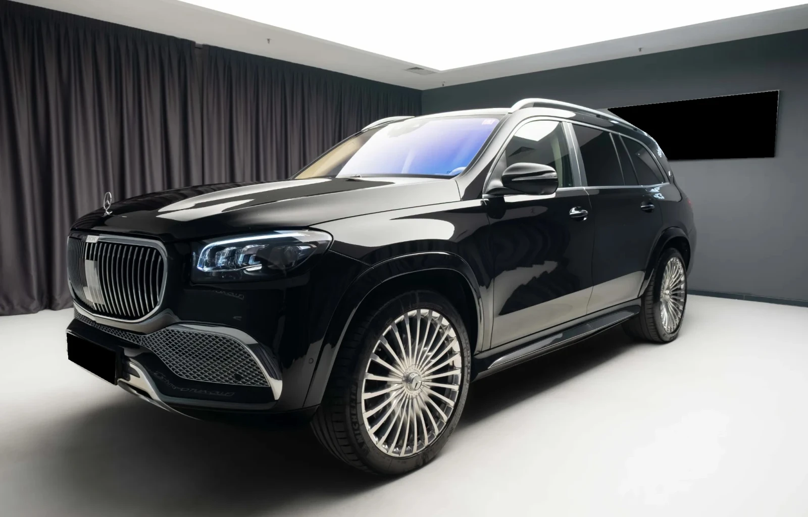 Mercedes-Benz GLS 600 V8 EQ Boost 4MATIC Maybach | Mobile.bg � ����������� 2
