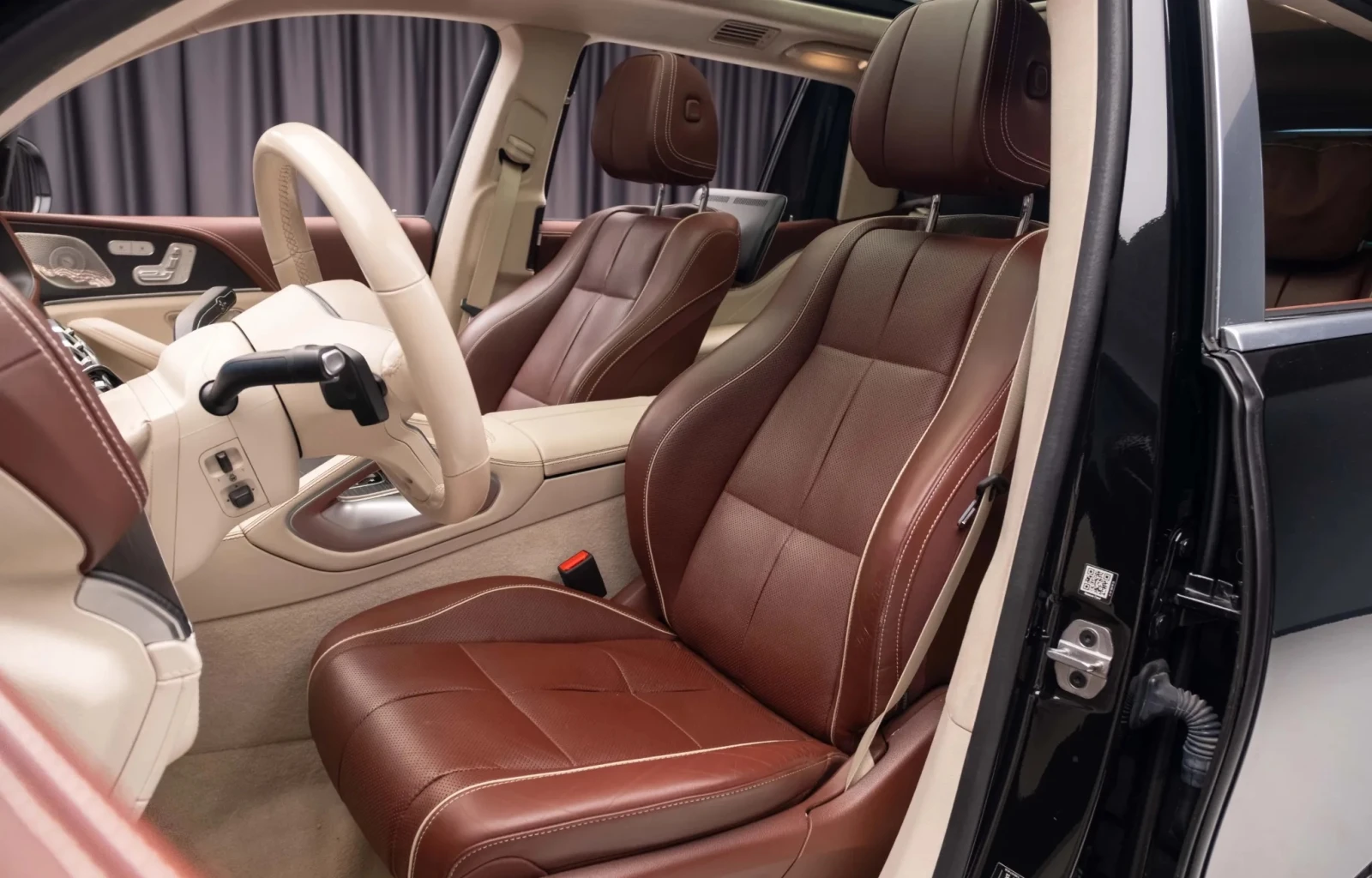 Mercedes-Benz GLS 600 V8 EQ Boost 4MATIC Maybach | Mobile.bg � ����������� 9