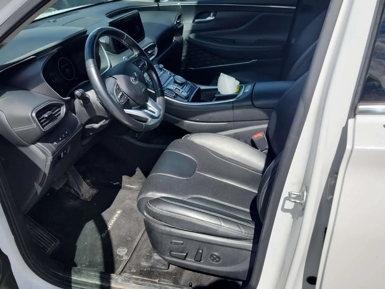 Hyundai Santa fe 4D Utility AWD | Luxury Hybrid * ����������� | Mobile.bg � ����������� 5