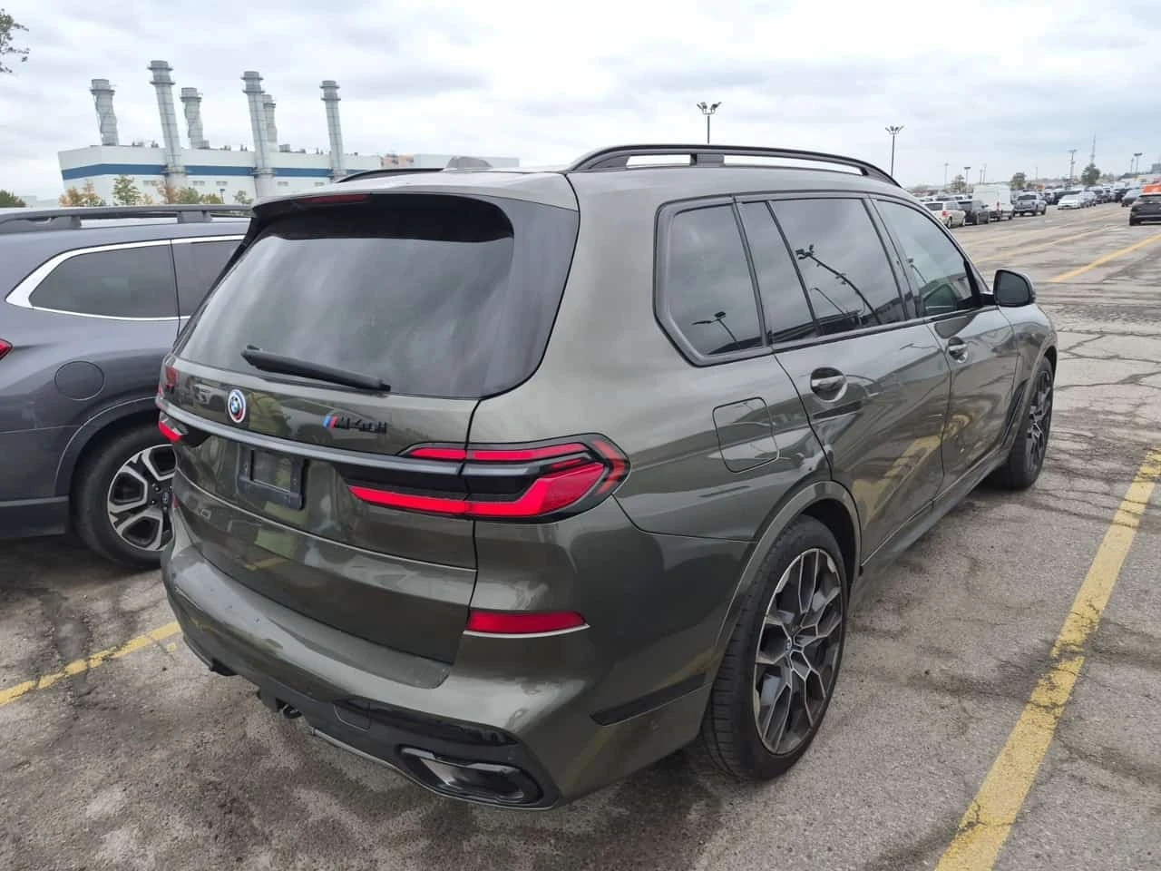 BMW X7 / 40i /2 ����� / �������� / ��������� / ���������� | Mobile.bg � ����������� 2