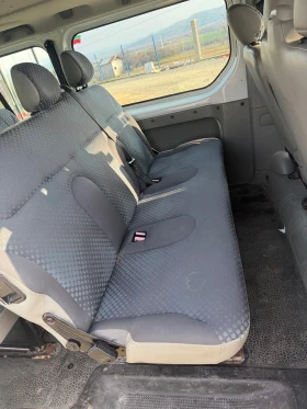 Renault Trafic 2.0 115 8+ 1 maxi klima, снимка 10