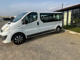Renault Trafic 2.0 115 8+ 1 maxi klima, снимка 2