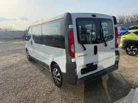 Renault Trafic 2.0 115 8+ 1 maxi klima, снимка 6