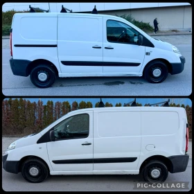Citroen Jumpy 1.6 HDi/90kc/3места/Климатик/09.2016г/123000км, снимка 7