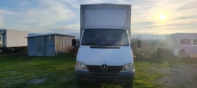 Mercedes-Benz Sprinter 411 2.2CDI-110к.с, снимка 2