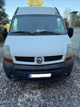 Renault Master, снимка 2
