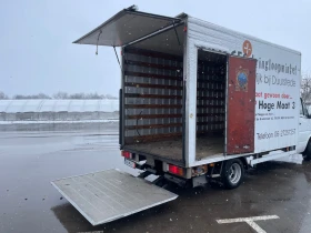 Mercedes-Benz Sprinter Само фургона с падащ борд!, снимка 4