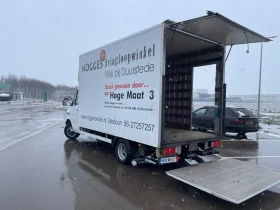 Mercedes-Benz Sprinter Само фургона с падащ борд!, снимка 2