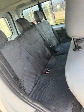 Renault Trafic 2.0 115 8+ 1 maxi klima | Mobile.bg � ����� ������ 11