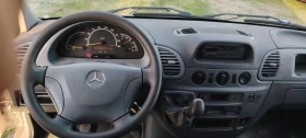 Mercedes-Benz Sprinter 411 2.2CDI-110�.� | Mobile.bg � ����� ������ 9