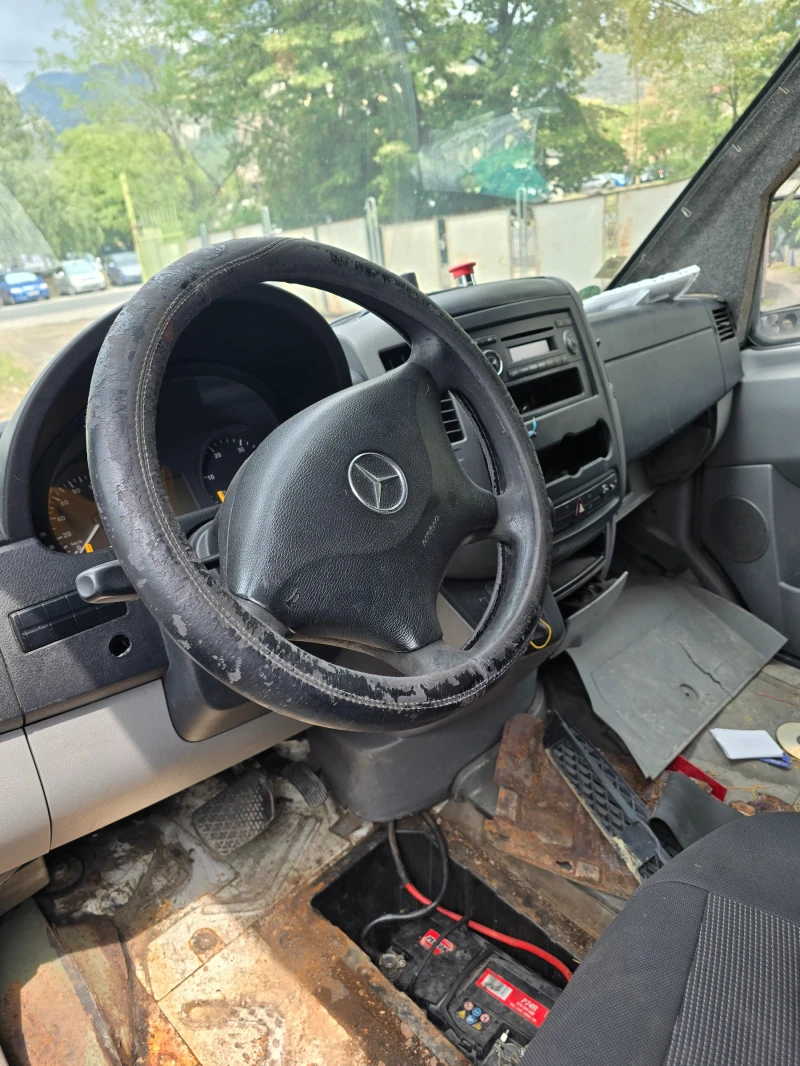 Mercedes-Benz Sprinter 315 315 БИ-ТУРБО, снимка 4 - Бусове и автобуси - 47056231