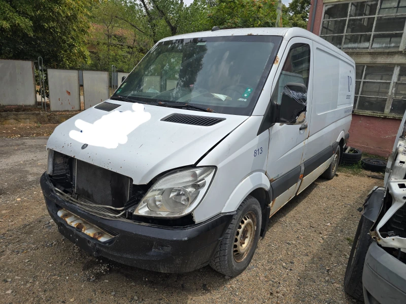 Mercedes-Benz Sprinter 315 315 БИ-ТУРБО, снимка 8 - Бусове и автобуси - 47056231