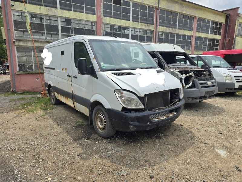 Mercedes-Benz Sprinter 315 315 БИ-ТУРБО, снимка 1 - Бусове и автобуси - 47056231