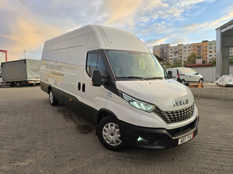 Iveco Daily 3.0 180k.c Hi-matic, снимка 6 - Бусове и автобуси - 47527292