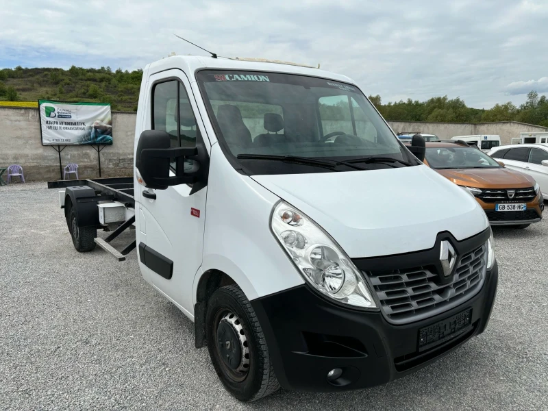 Renault Master 2.3tdci 6аsi evro6, снимка 2 - Бусове и автобуси - 50040765