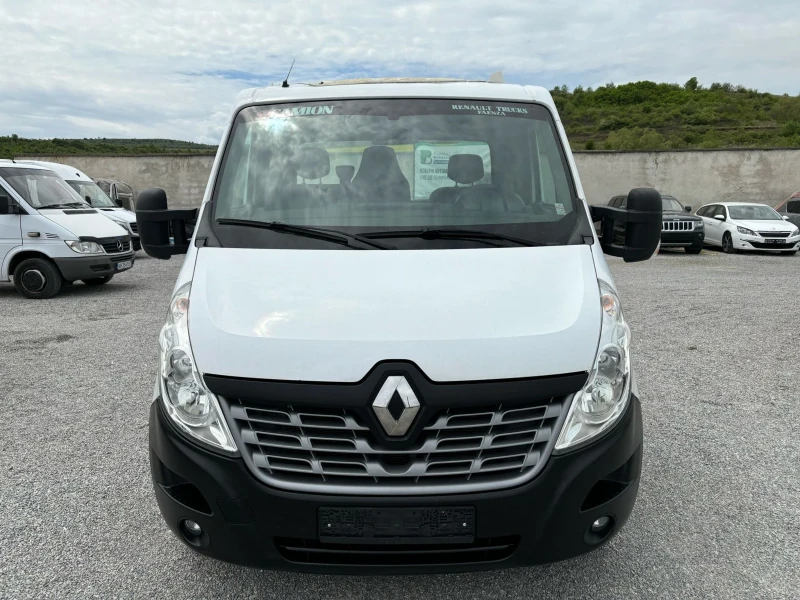 Renault Master 2.3tdci 6аsi evro6