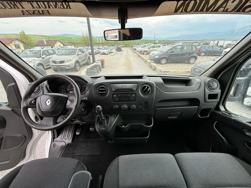 Renault Master 2.3tdci 6аsi evro6, снимка 9 - Бусове и автобуси - 50040765