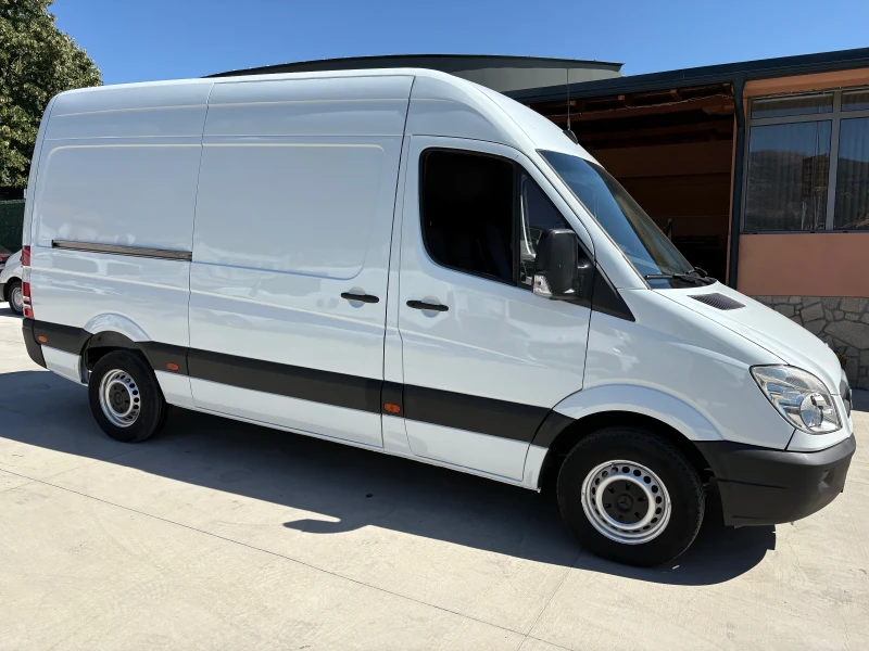 Mercedes-Benz Sprinter 313, снимка 3 - Бусове и автобуси - 51552018