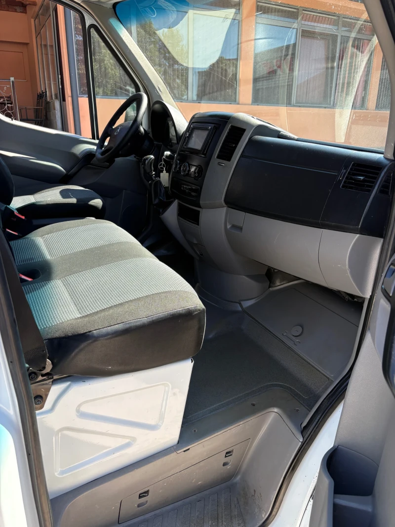 Mercedes-Benz Sprinter 313, снимка 4 - Бусове и автобуси - 51552018