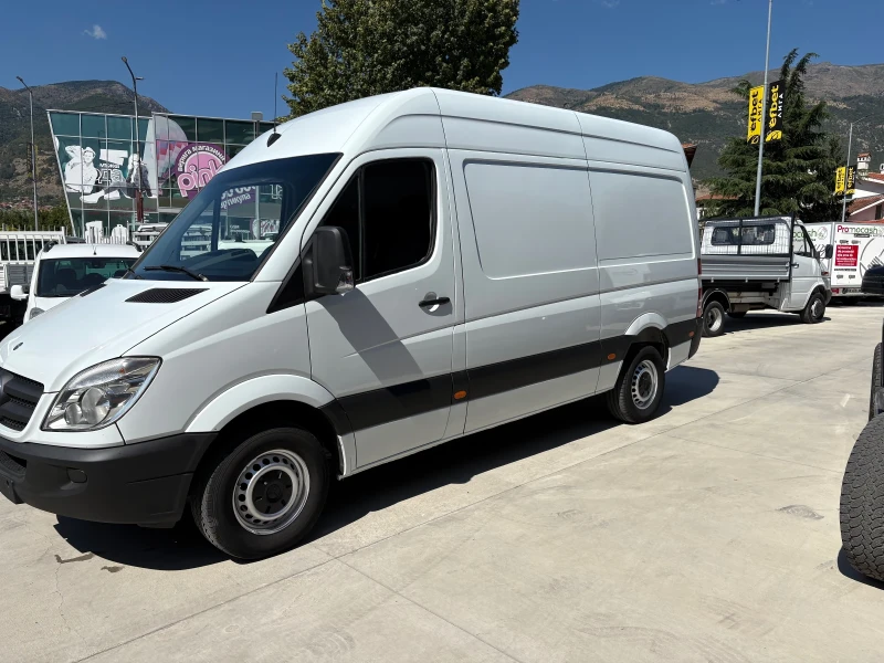 Mercedes-Benz Sprinter 313, снимка 2 - Бусове и автобуси - 51552018