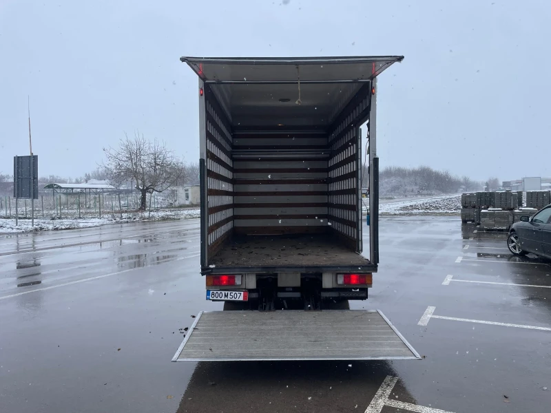 Mercedes-Benz Sprinter Само фургона с падащ борд!, снимка 3 - Бусове и автобуси - 52897267