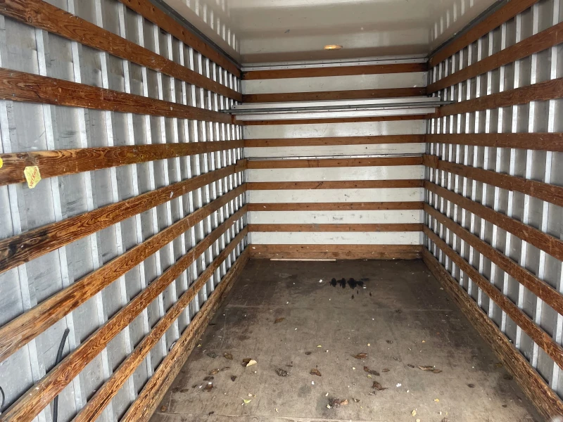 Mercedes-Benz Sprinter Само фургона с падащ борд!, снимка 6 - Бусове и автобуси - 52897267