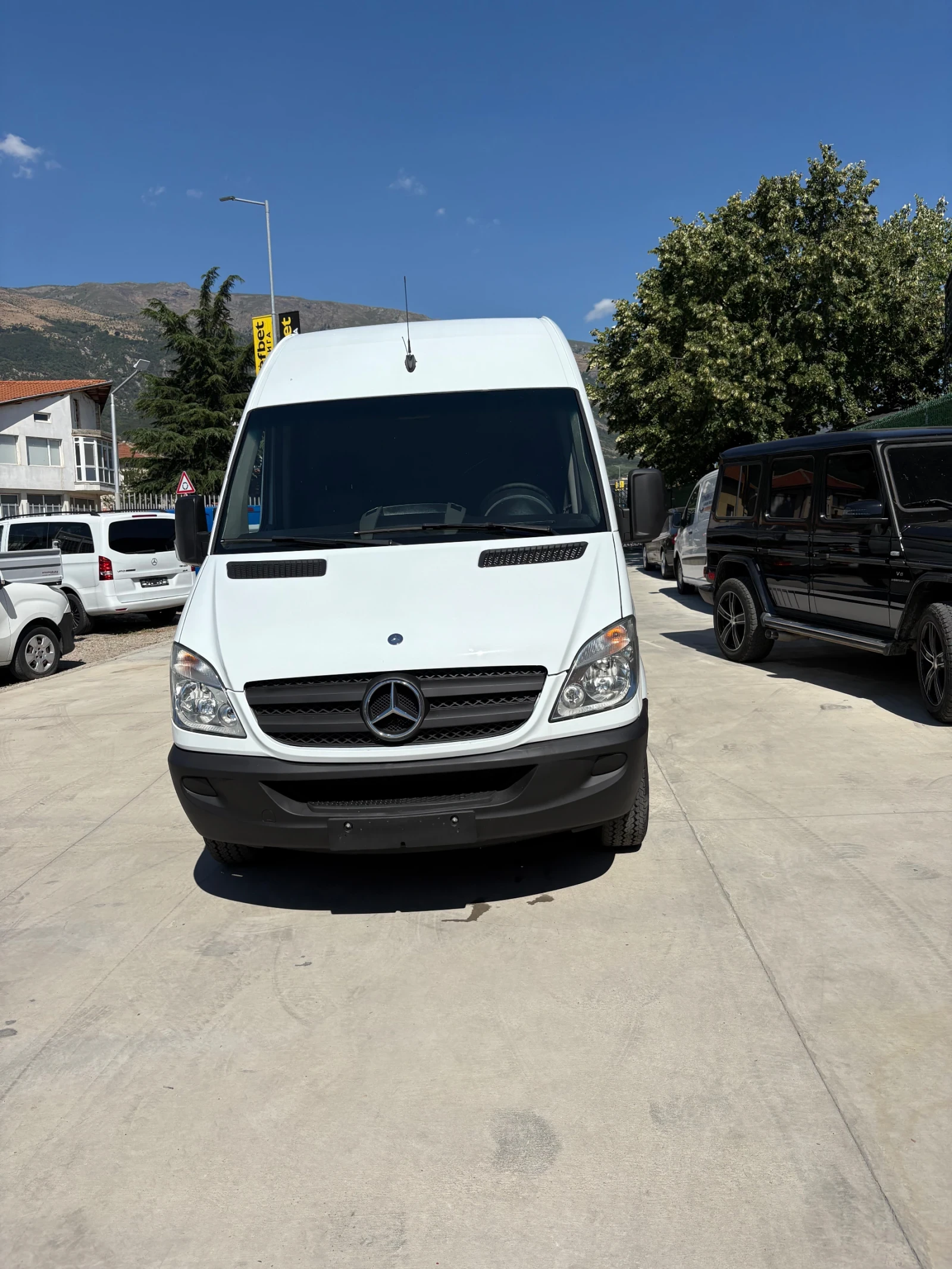 Mercedes-Benz Sprinter 313, снимка 1