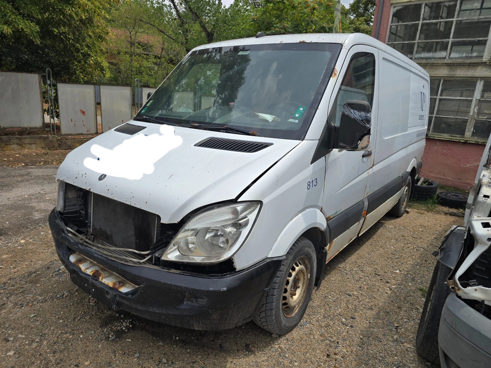 Mercedes-Benz Sprinter 315 315 БИ-ТУРБО - изображение 8