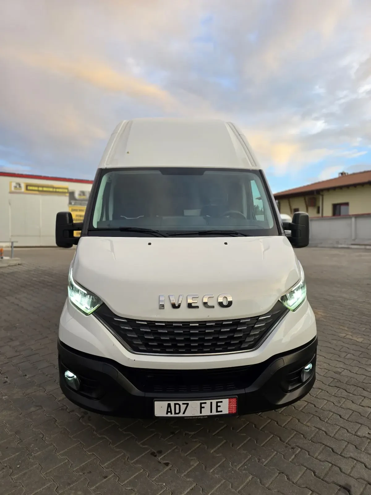 Iveco Daily 3.0 180k.c Hi-matic - изображение 7