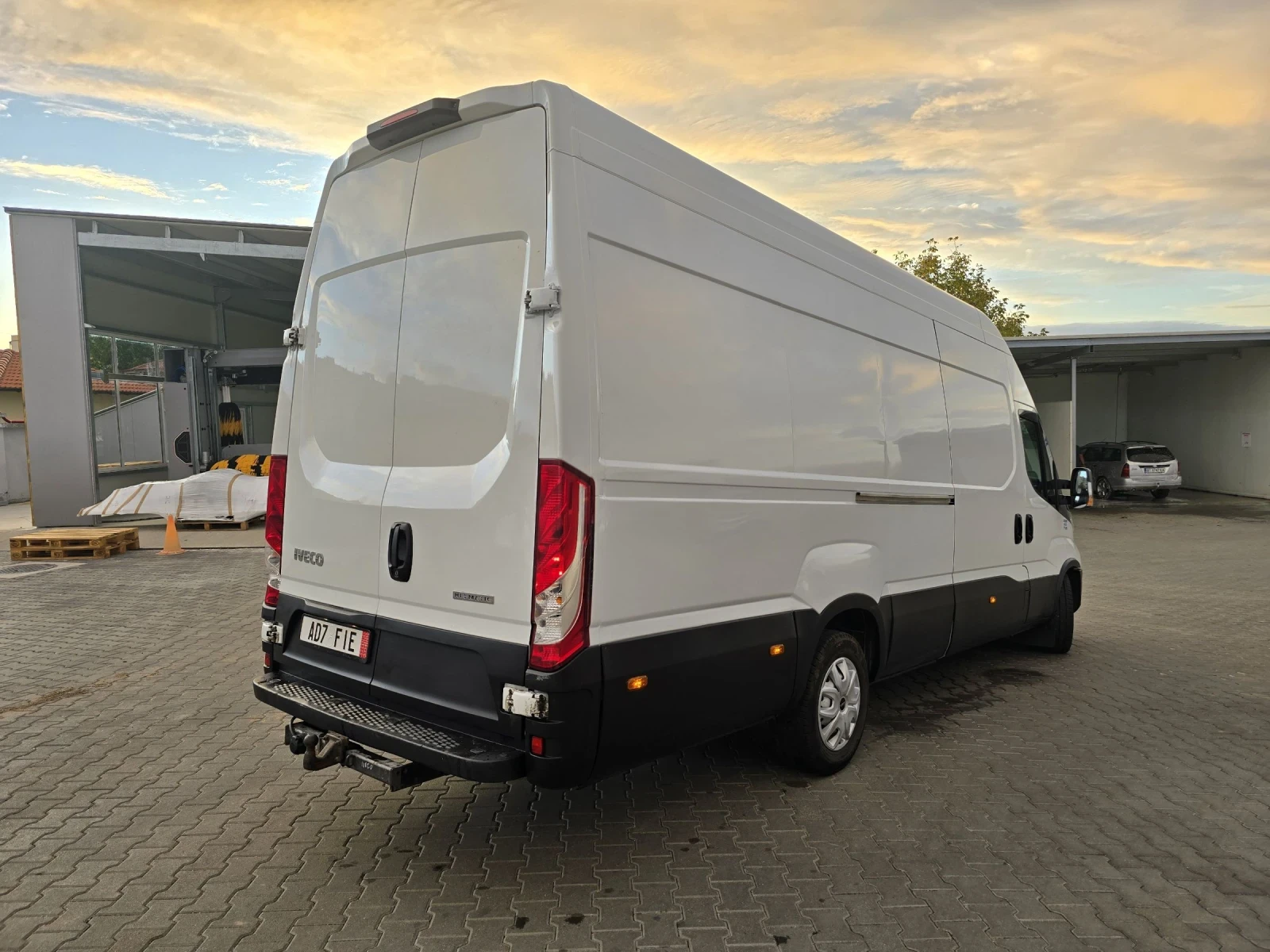 Iveco Daily 3.0 180k.c Hi-matic - изображение 4