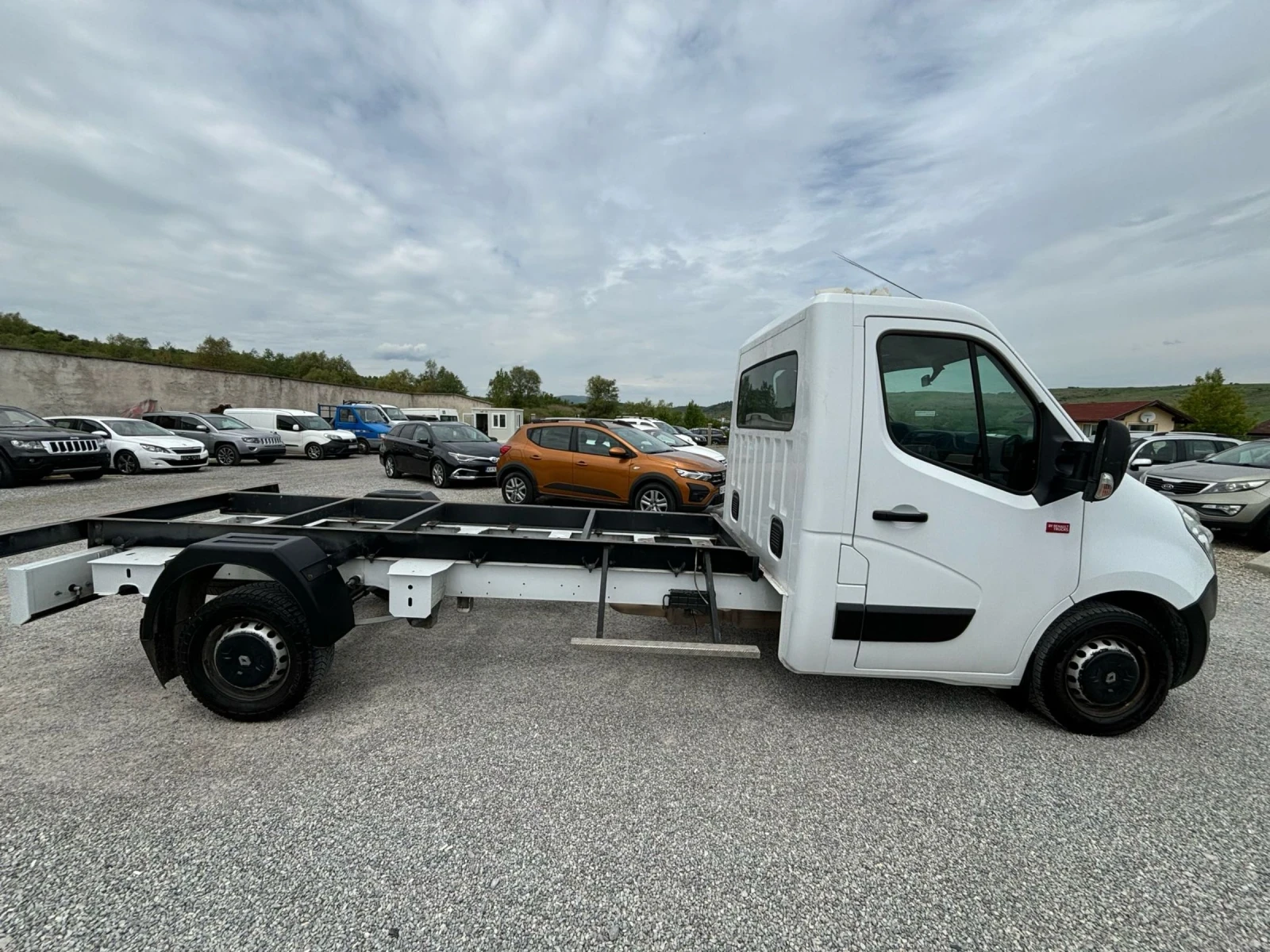 Renault Master 2.3tdci 6аsi evro6 - изображение 4
