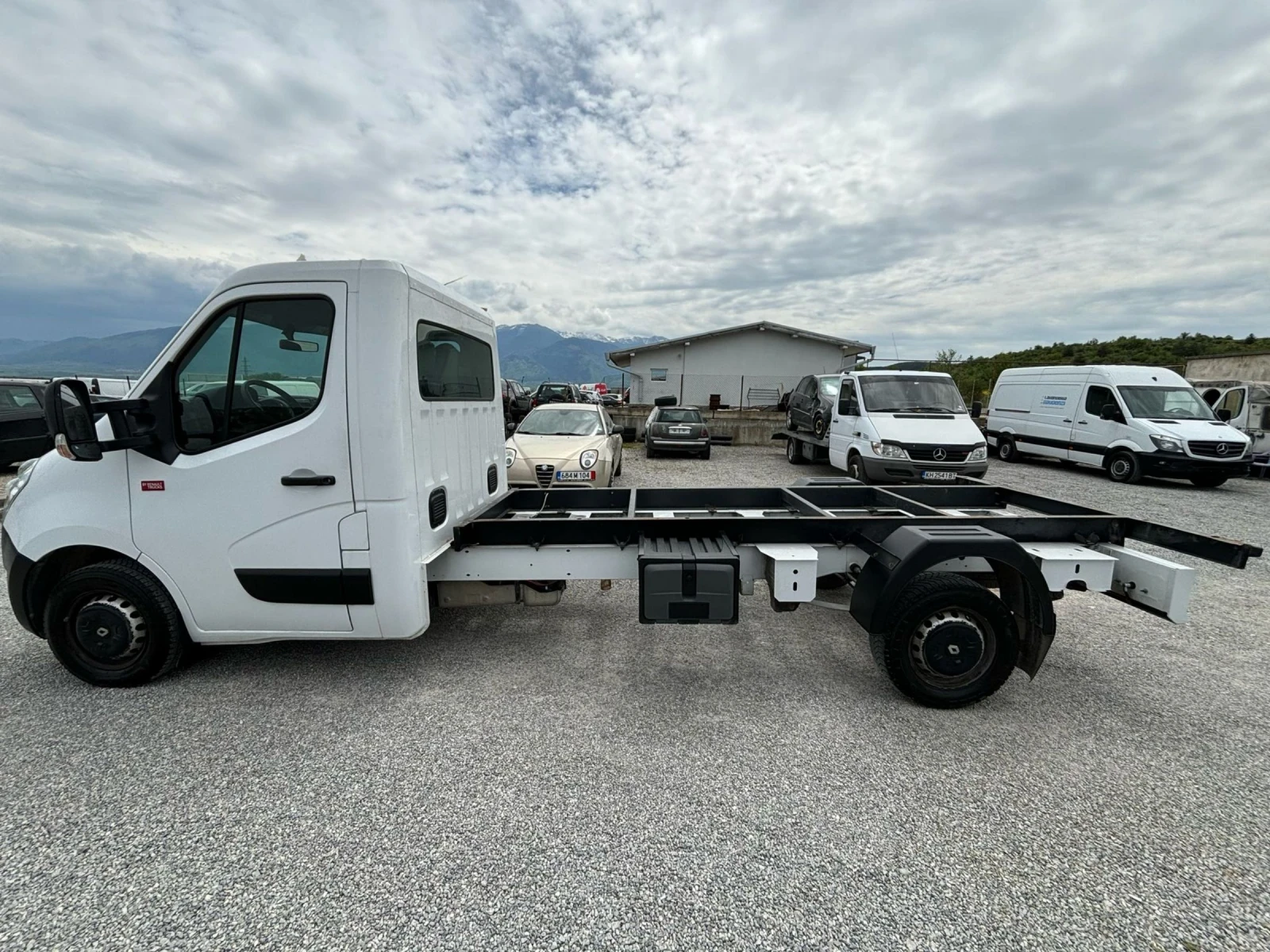 Renault Master 2.3tdci 6аsi evro6 - изображение 3