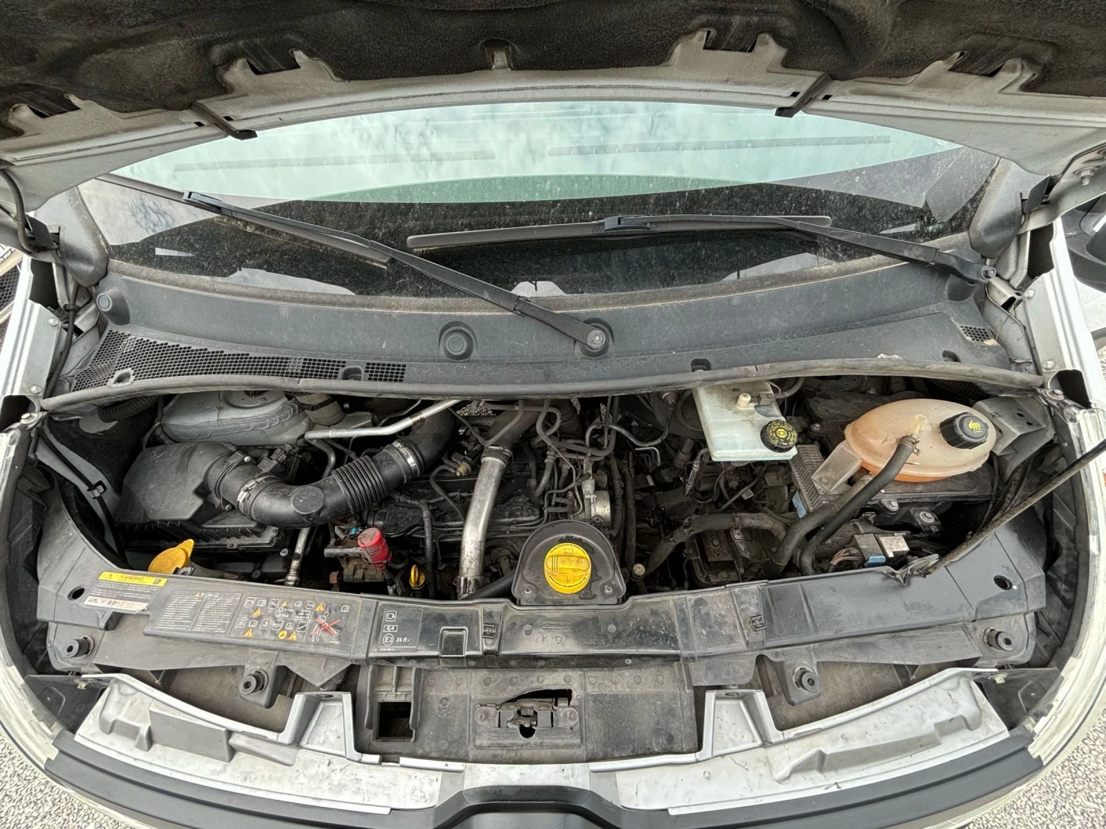 Renault Master 2.3tdci 6si evro6 | Mobile.bg   13