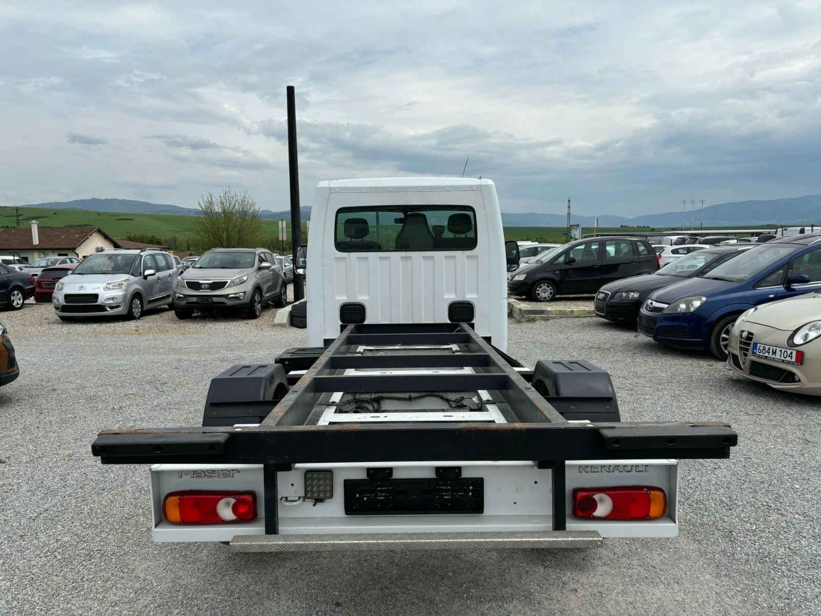 Renault Master 2.3tdci 6аsi evro6 - изображение 7